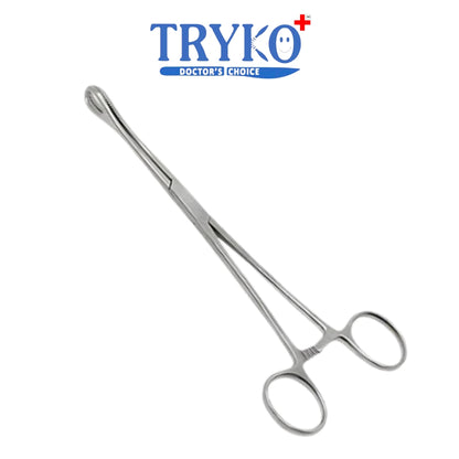 SPONGE HOLDING FORCEPS 6 Inch, 8 Inch, 9 Inch, 10 Inch & 12 Inch