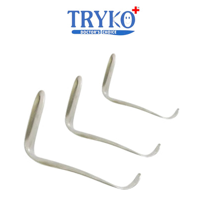 Sims Speculum Single Side Set of 3 Brand TRYKO+
