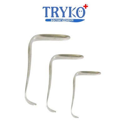 Sims Speculum Single Side Set of 3 Brand TRYKO+
