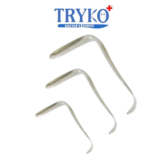 Sims Speculum Single Side Set of 3 Brand TRYKO+