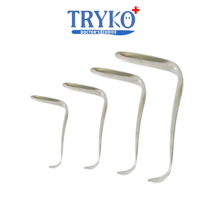 SIMS SPECULUM SET OF 4 PIECES