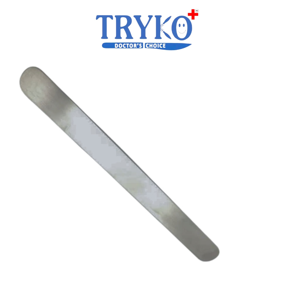 Stainless Steel Retractor 6, 7, 8, 9 ,10 ,11 & 12 inch Brain Spatula Brand TRYKO+