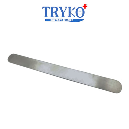 Stainless Steel Retractor 6, 7, 8, 9 ,10 ,11 & 12 inch Brain Spatula Brand TRYKO+