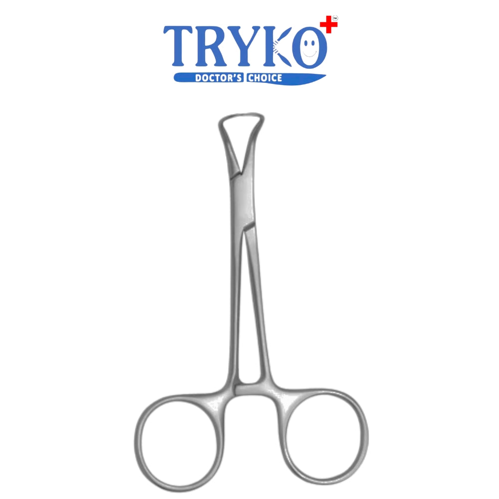 TOWEL FORCEPS BACKHAUS 4 Inch , 5 Inch & 6 Inch
