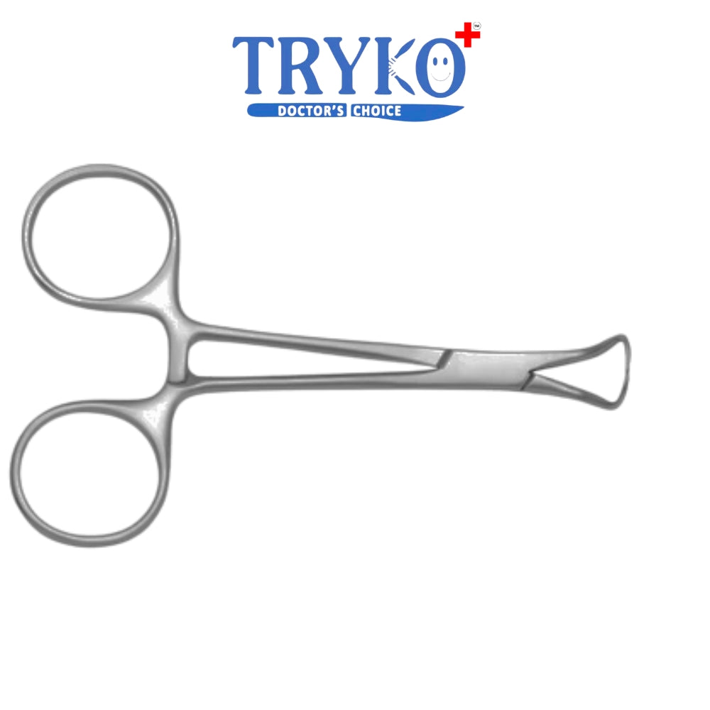 TOWEL FORCEPS BACKHAUS 4 Inch , 5 Inch & 6 Inch