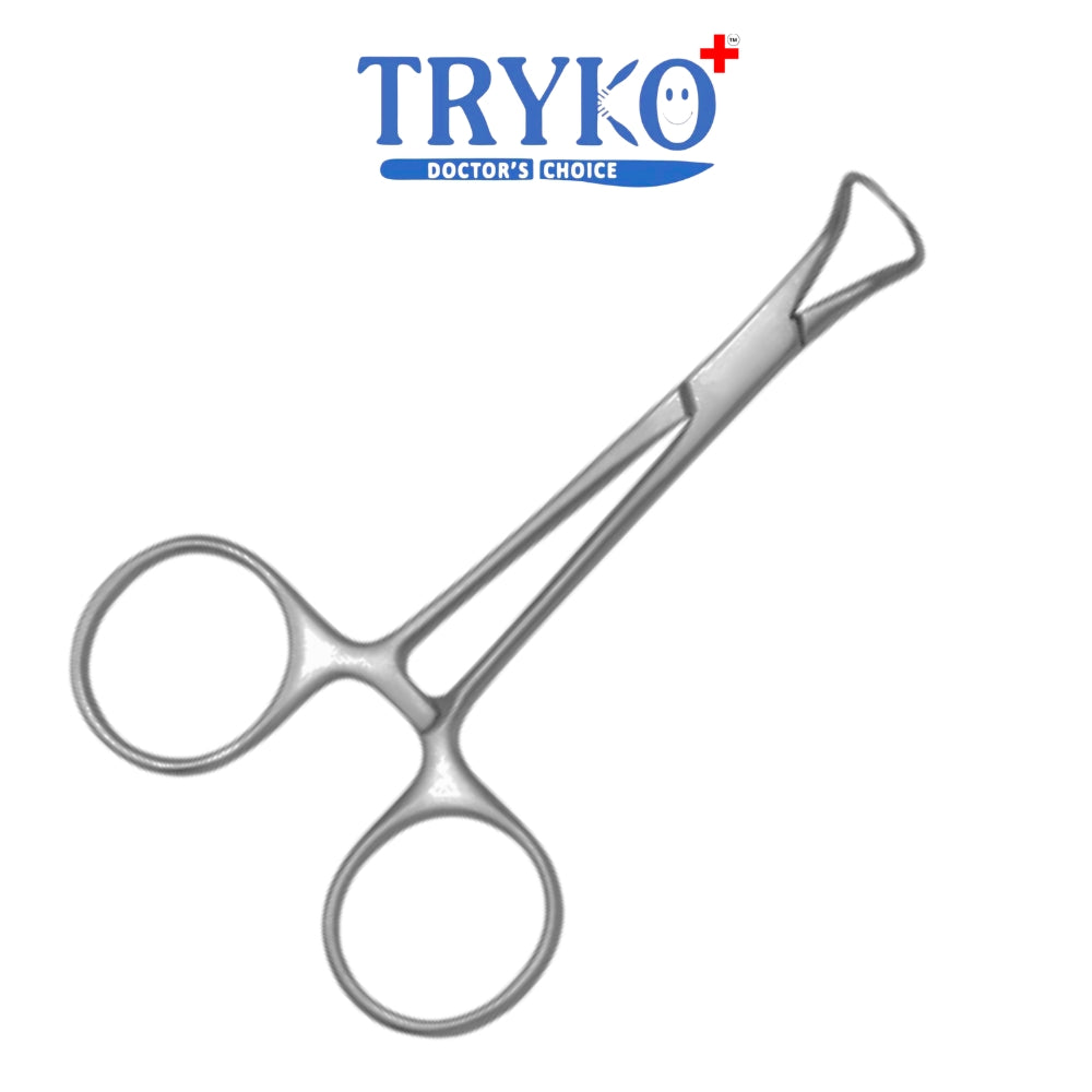 TOWEL FORCEPS BACKHAUS 4 Inch , 5 Inch & 6 Inch