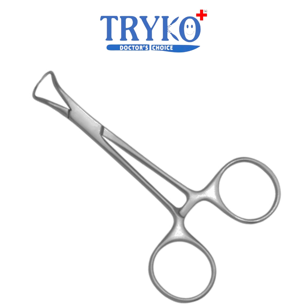 TOWEL FORCEPS BACKHAUS 4 Inch , 5 Inch & 6 Inch