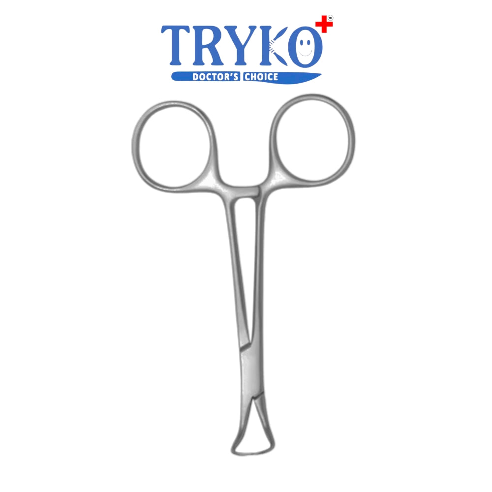 TOWEL FORCEPS BACKHAUS 4 Inch , 5 Inch & 6 Inch
