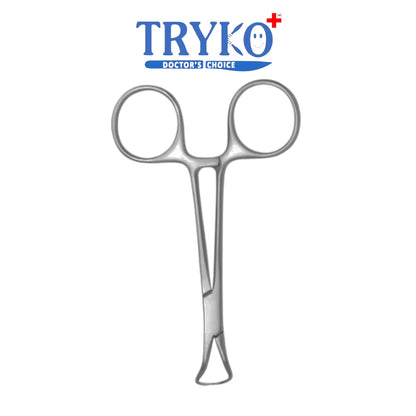 TOWEL FORCEPS BACKHAUS 4 Inch , 5 Inch & 6 Inch