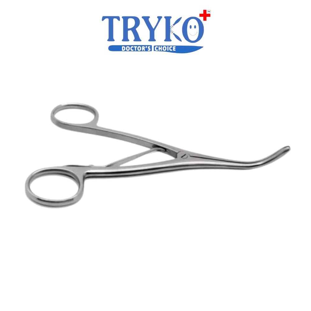 Tracheal Dilating Forceps, 2  Prong Brand TRYKO+