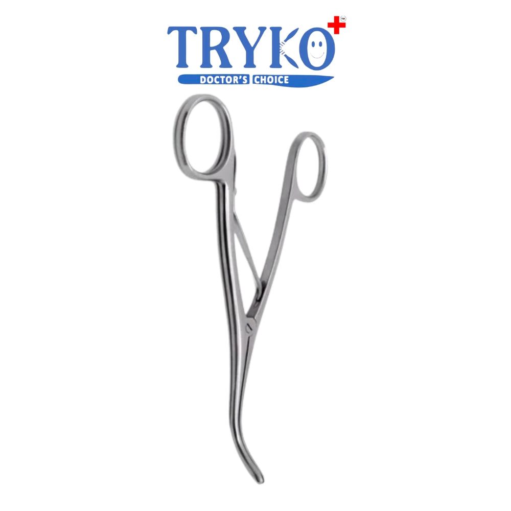 Tracheal Dilating Forceps, 2  Prong Brand TRYKO+