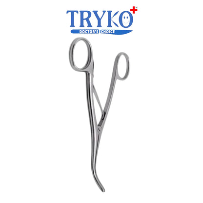 Tracheal Dilating Forceps, 2  Prong Brand TRYKO+