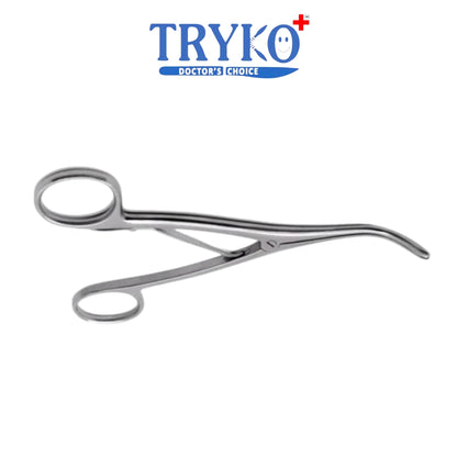 Tracheal Dilating Forceps, 2  Prong Brand TRYKO+
