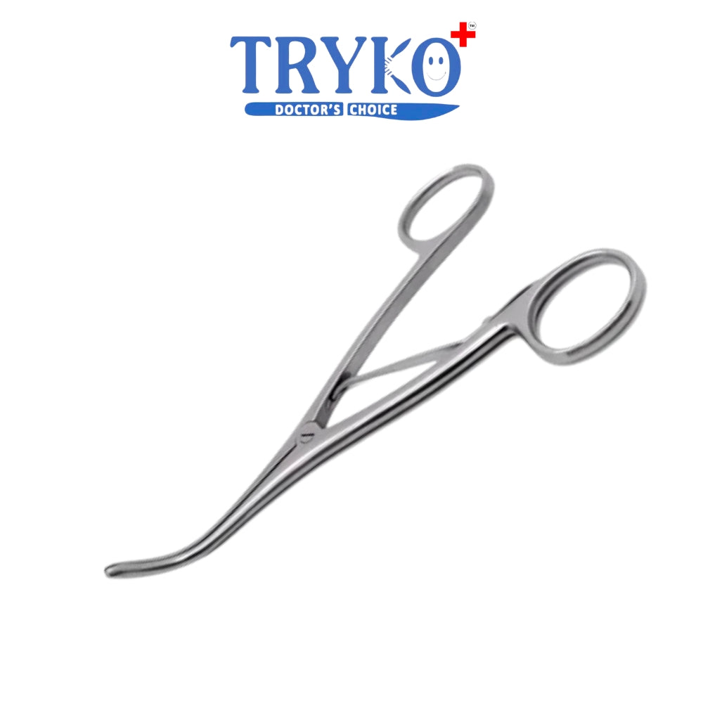 Tracheal Dilating Forceps, 2  Prong Brand TRYKO+