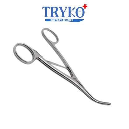 Tracheal Dilating Forceps, 2  Prong Brand TRYKO+