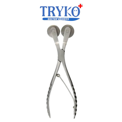 Tube Milking Forceps (Indian Version) Brand TRYKO+