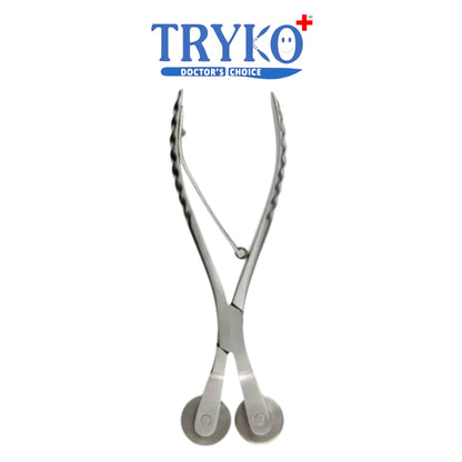 Tube Milking Forceps (Indian Version) Brand TRYKO+