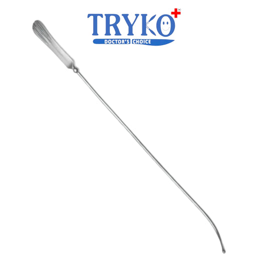 Uterine Sound Malleable S.S Brand TRYKO+