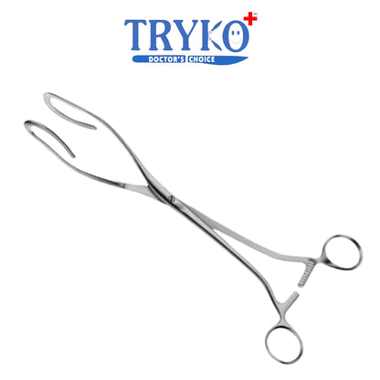 Uterus Holding Forceps Dartigues S.S Brand TRYKO+