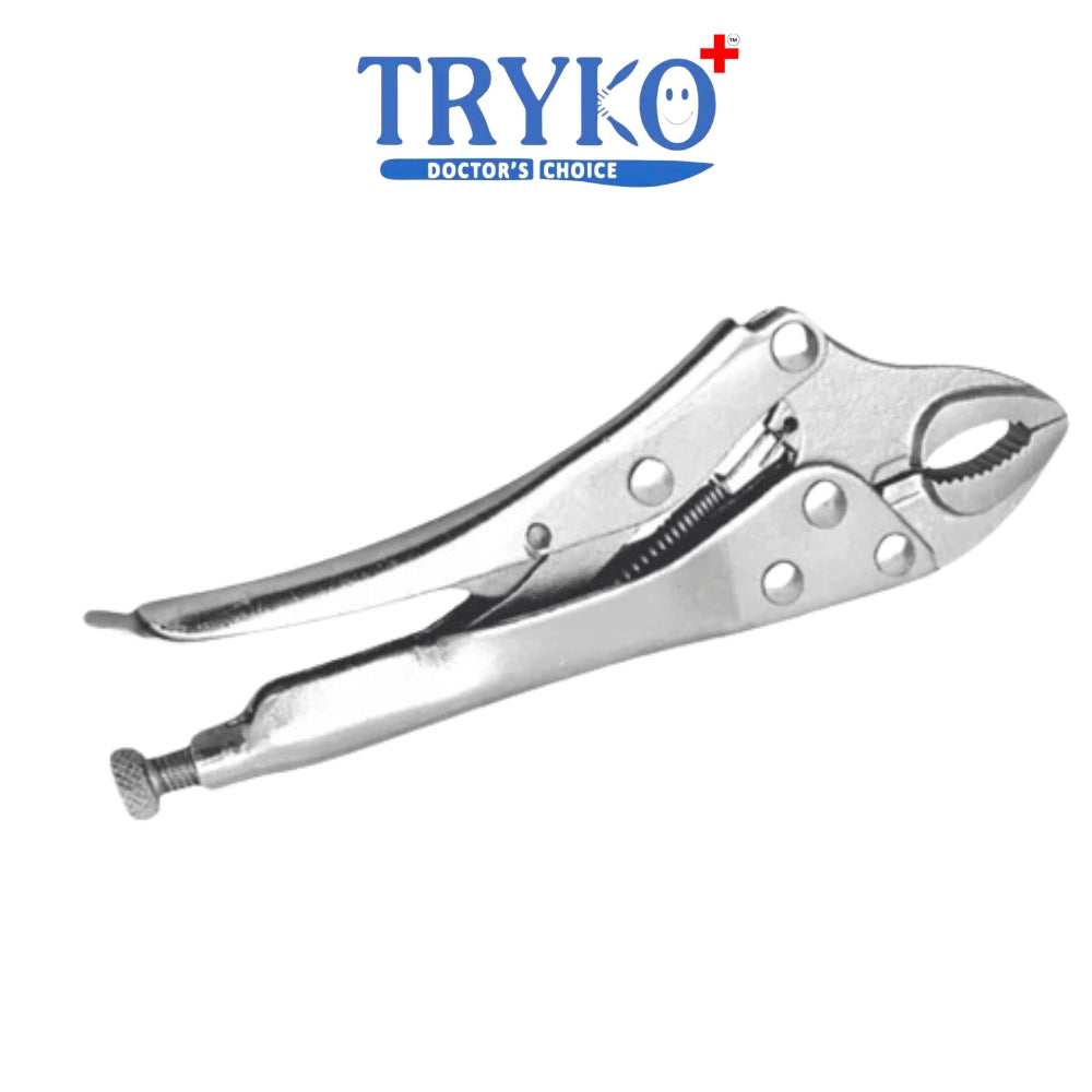 Vise Grip Plier S.S Brand TRYKO+