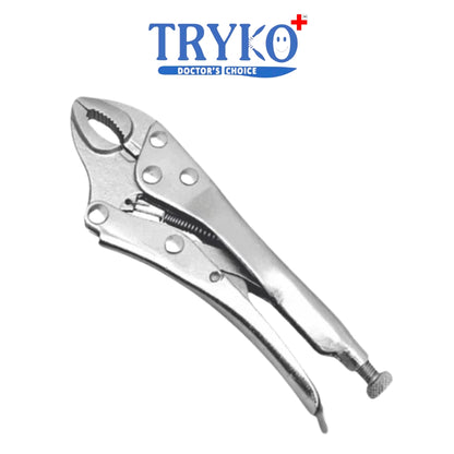 Vise Grip Plier S.S Brand TRYKO+