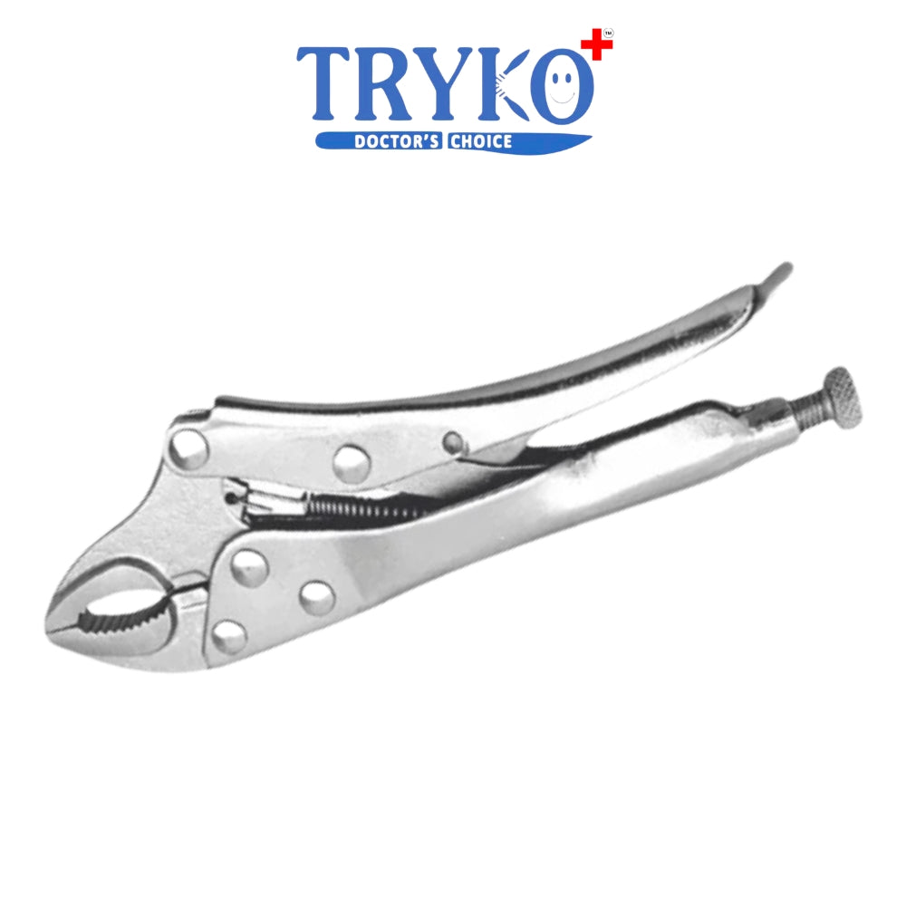 Vise Grip Plier S.S Brand TRYKO+