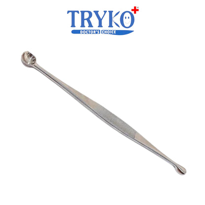 Volkmann Bone Curette Double Ended S.S Brand TRYKO+
