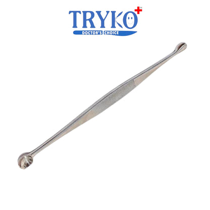 Volkmann Bone Curette Double Ended S.S Brand TRYKO+