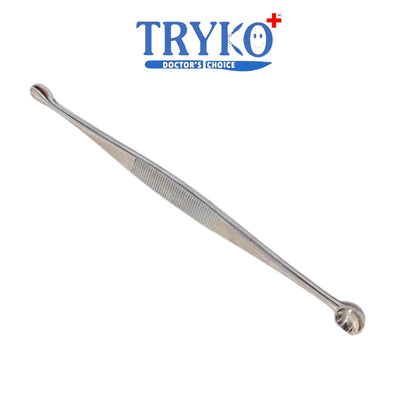 Volkmann Bone Curette Double Ended S.S Brand TRYKO+