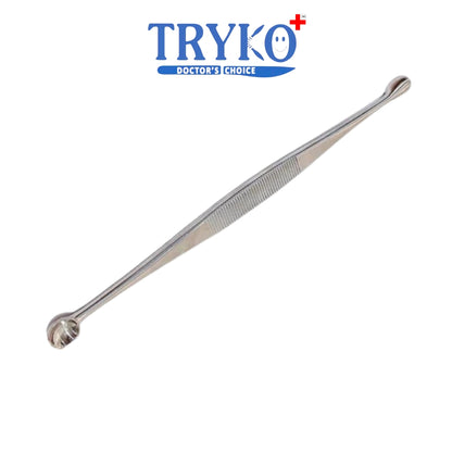 Volkmann Bone Curette Double Ended S.S Brand TRYKO+