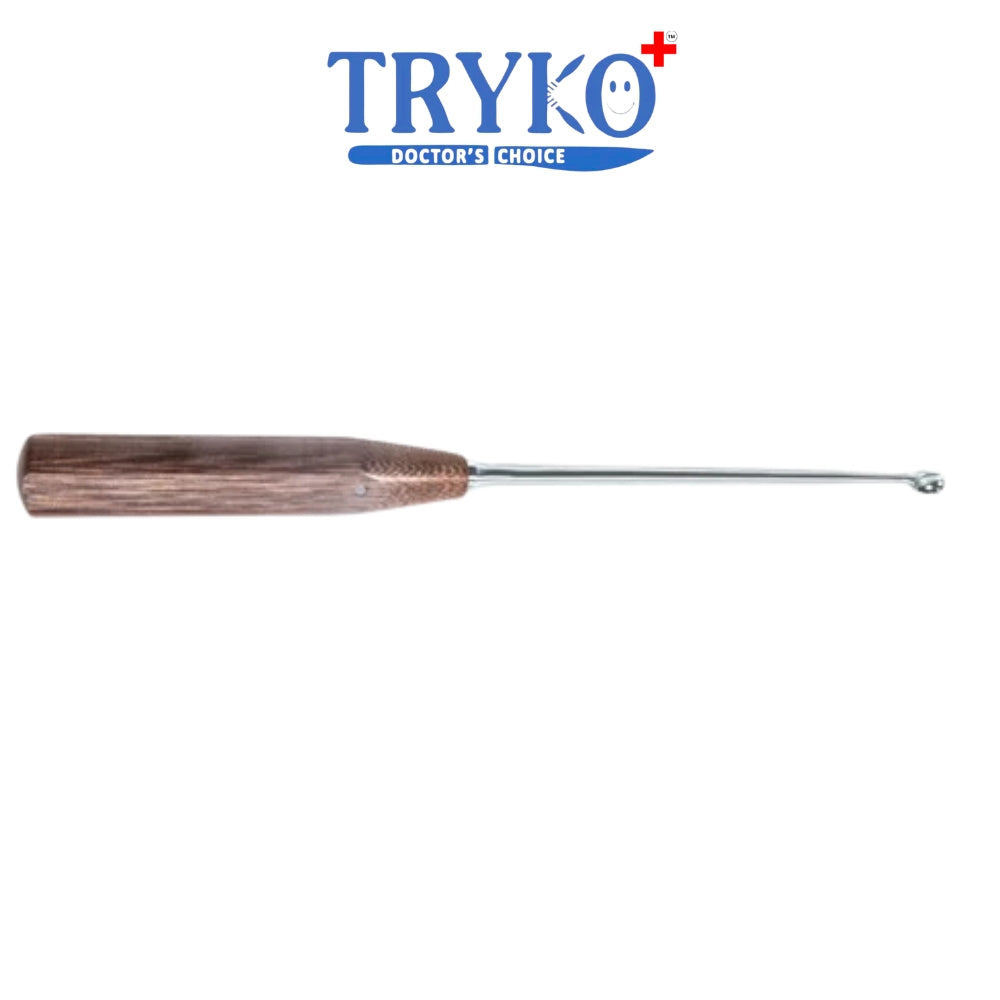 Volkmann Bone Curette with Fibre Handle Brand TRYKO+
