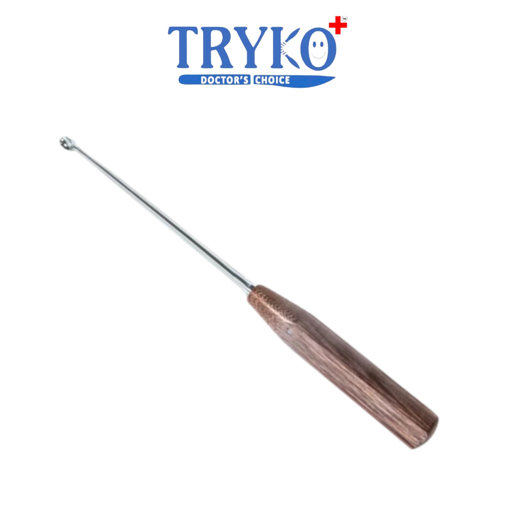 Volkmann Bone Curette with Fibre Handle Brand TRYKO+