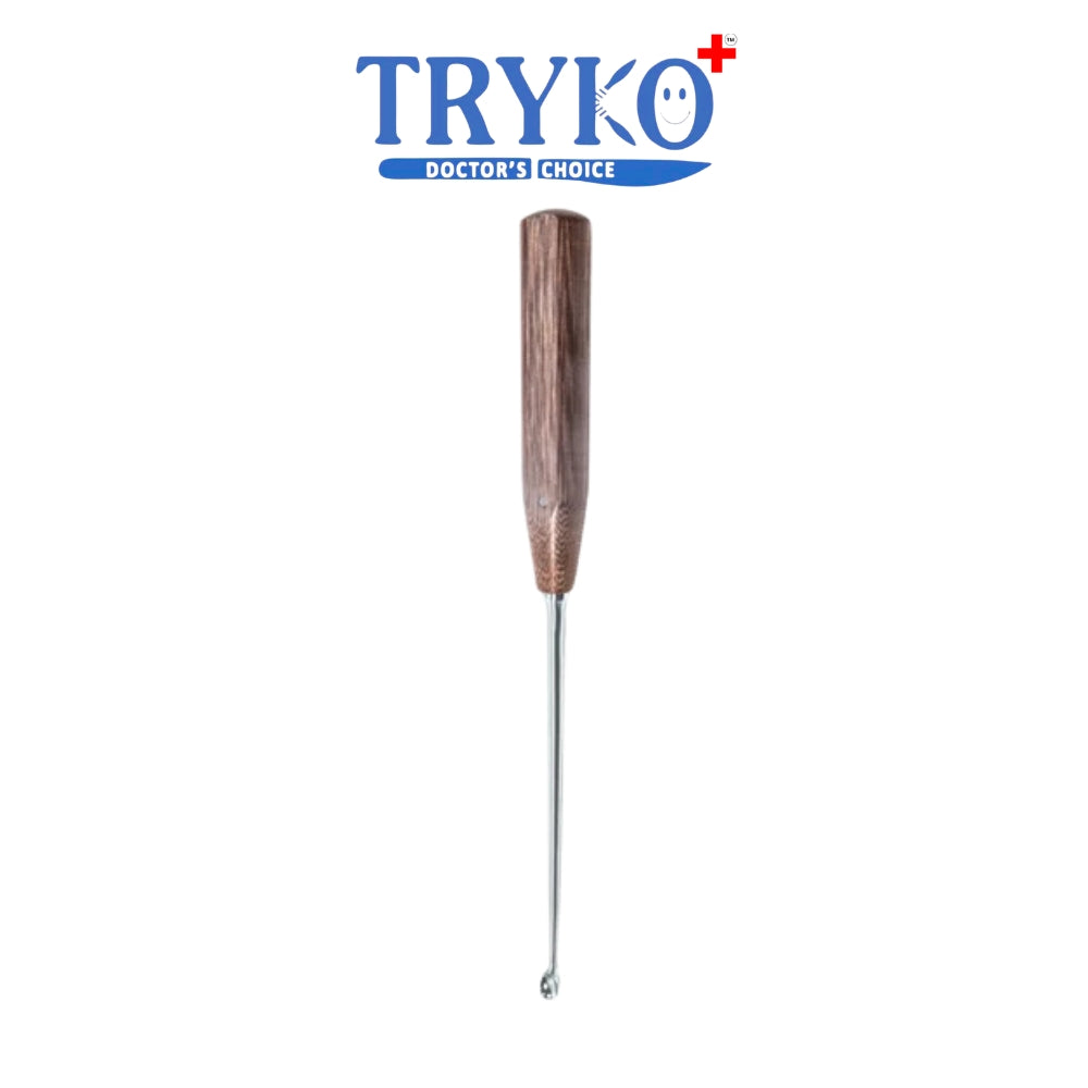 Volkmann Bone Curette with Fibre Handle Brand TRYKO+