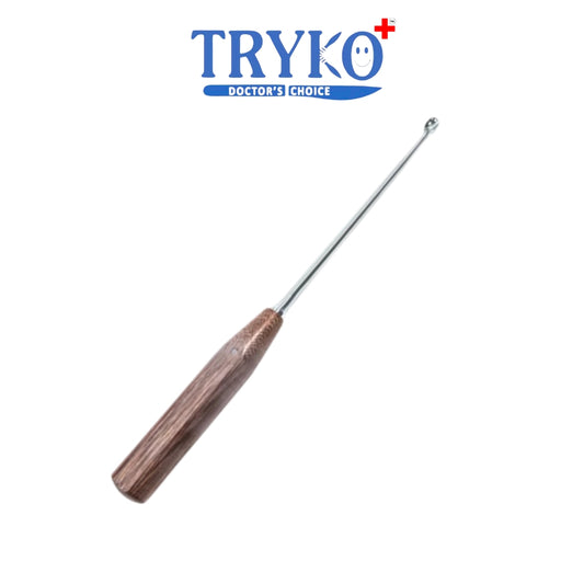 Volkmann Bone Curette with Fibre Handle Brand TRYKO+