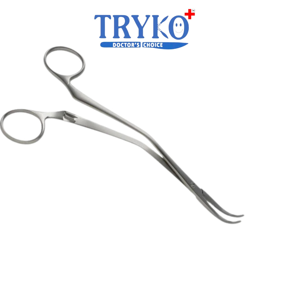 Wilson Tonsil Artery Forceps S.S Brand TRYKO+
