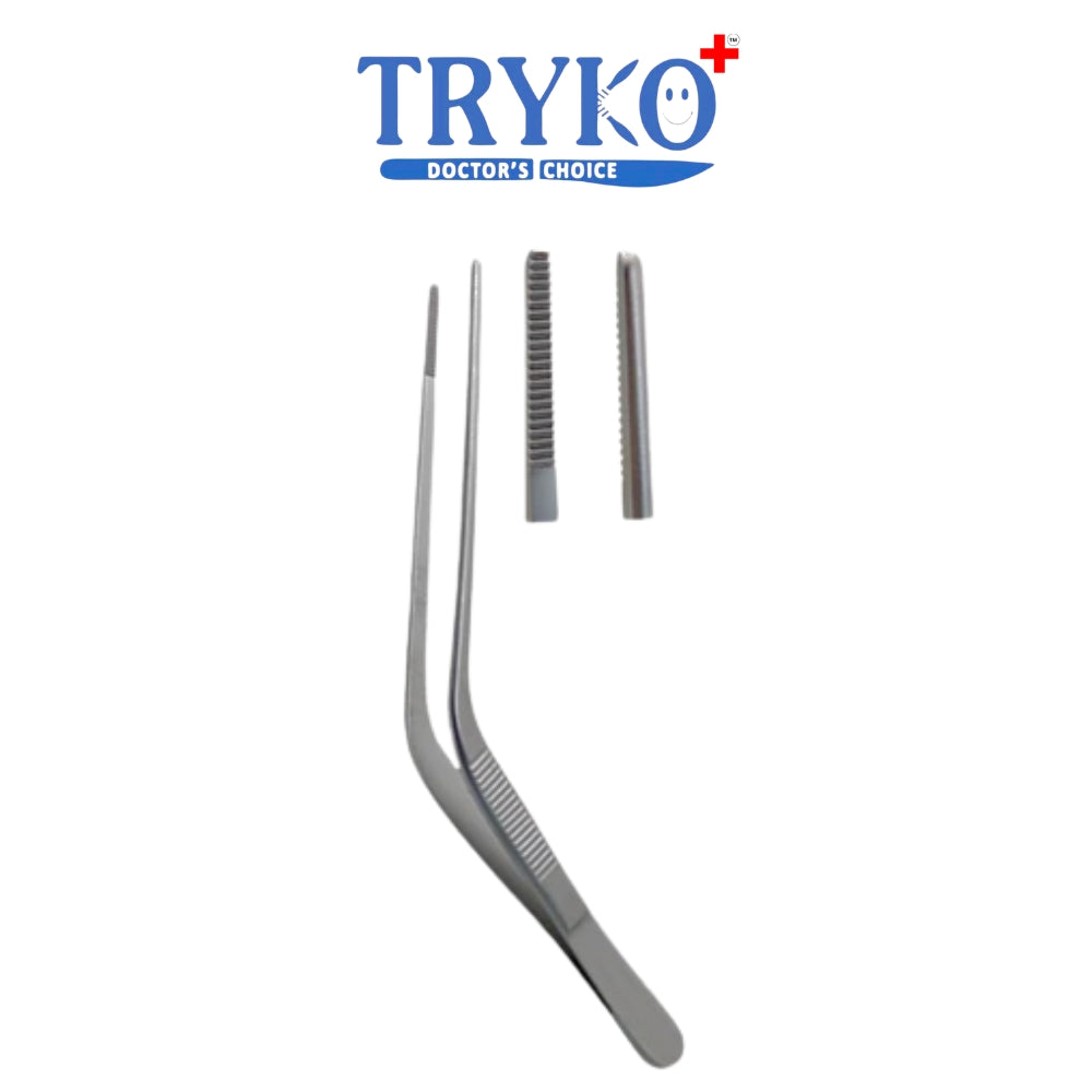 Wilde Aural Forceps S.S Brand TRYKO+