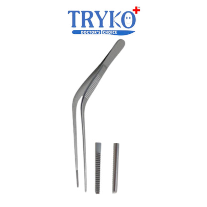 Wilde Aural Forceps S.S Brand TRYKO+
