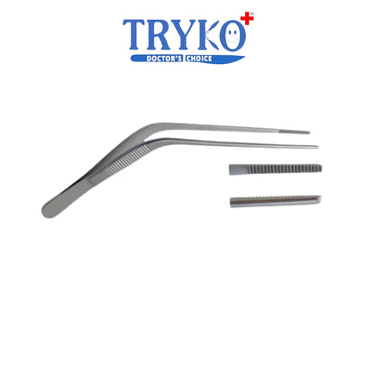 Wilde Aural Forceps S.S Brand TRYKO+