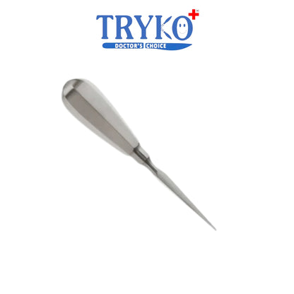 Bone Awl Straight Standard Brand TRYKO+