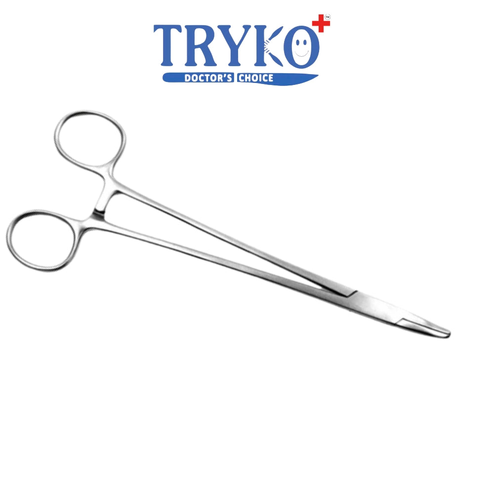 Heaney Needle Holder 6 Inch, 7 Inch, 8 Inch & 10 Inch Brand TRYKO+