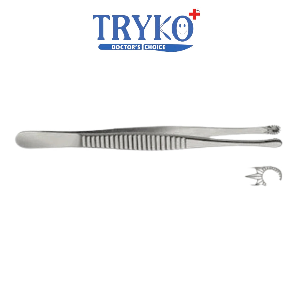 Russian Dissecting Forceps 6 Inch , 8 Inch & 10 Inch Brand TRYKO+