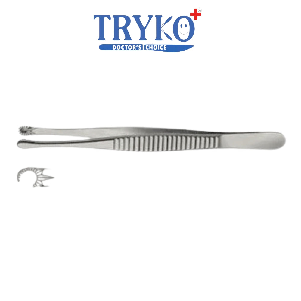 Russian Dissecting Forceps 6 Inch , 8 Inch & 10 Inch Brand TRYKO+
