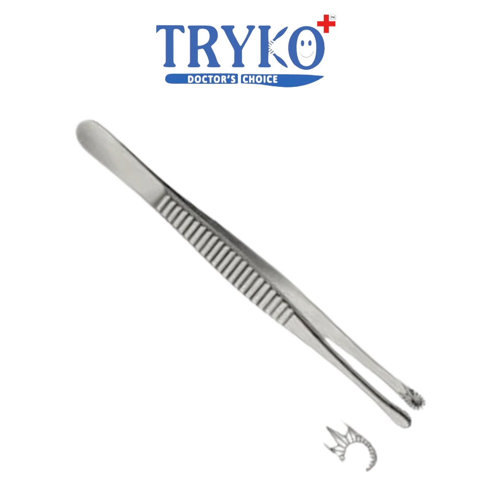 Russian Dissecting Forceps 6 Inch , 8 Inch & 10 Inch Brand TRYKO+