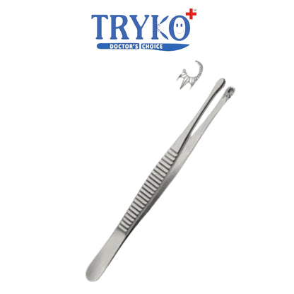Russian Dissecting Forceps 6 Inch , 8 Inch & 10 Inch Brand TRYKO+