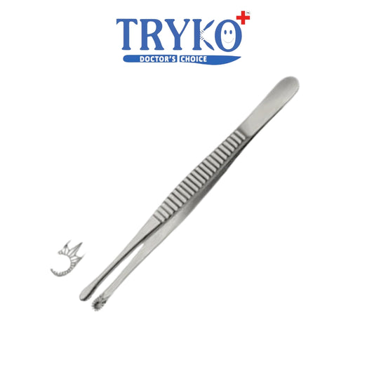 Russian Dissecting Forceps 6 Inch , 8 Inch & 10 Inch Brand TRYKO+