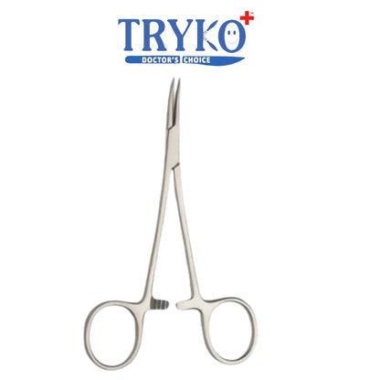 Mosquito Forceps Curved 4 Inch,5 Inch, 6 Inch, 7 Inch & 8 Inch