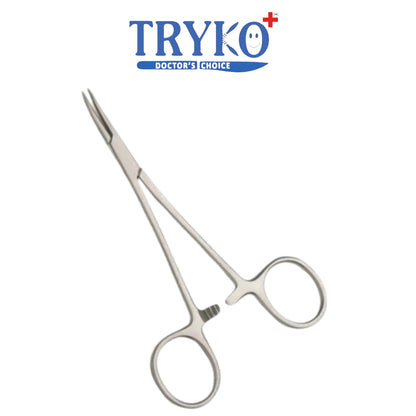 Mosquito Forceps Curved 4 Inch,5 Inch, 6 Inch, 7 Inch & 8 Inch