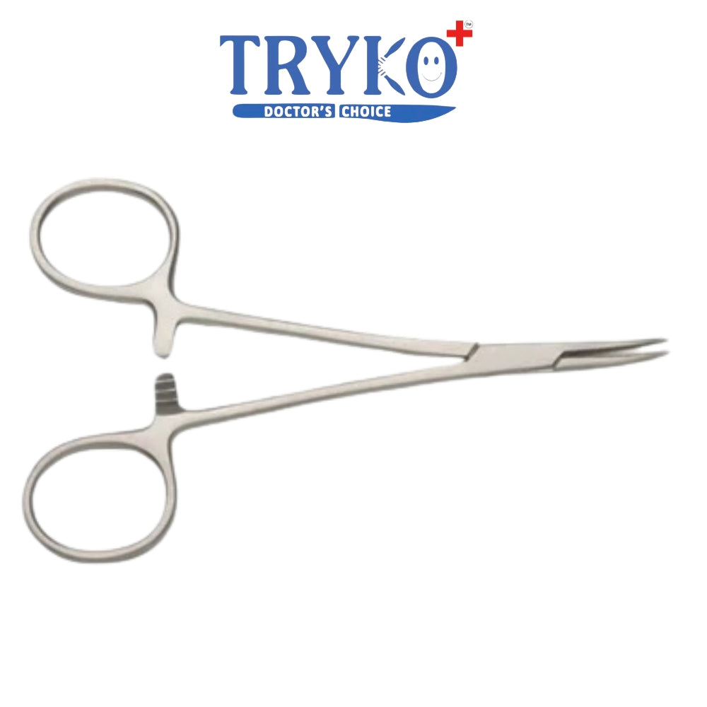 Mosquito Forceps Curved 4 Inch,5 Inch, 6 Inch, 7 Inch & 8 Inch