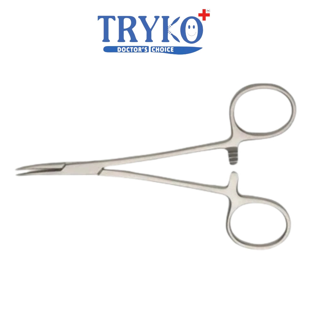 Mosquito Forceps Curved 4 Inch,5 Inch, 6 Inch, 7 Inch & 8 Inch
