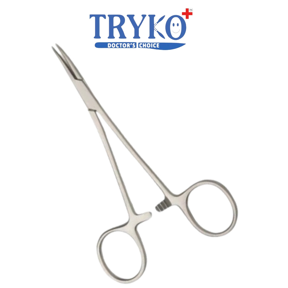 Mosquito Forceps Curved 4 Inch,5 Inch, 6 Inch, 7 Inch & 8 Inch